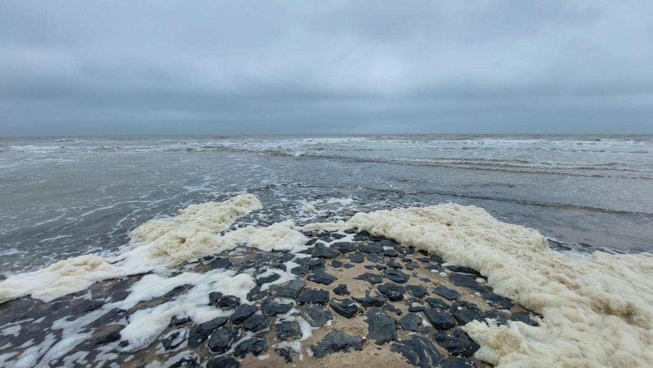 Strand 11 Callantsoog Eksteriør billede